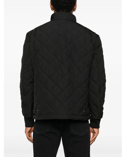 Burberry Jack in het Black voor heren