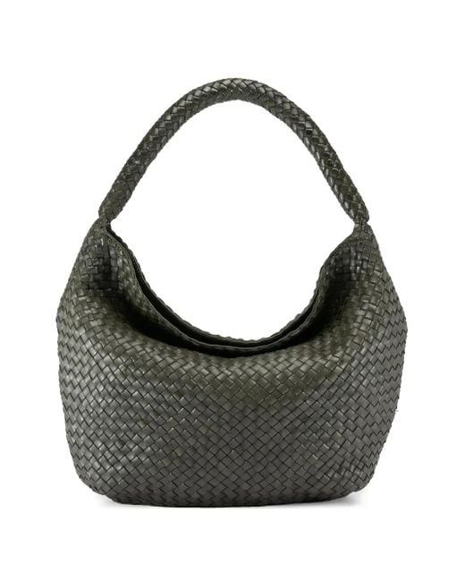 Officine Creative Black Class 9 Shoulder Bag