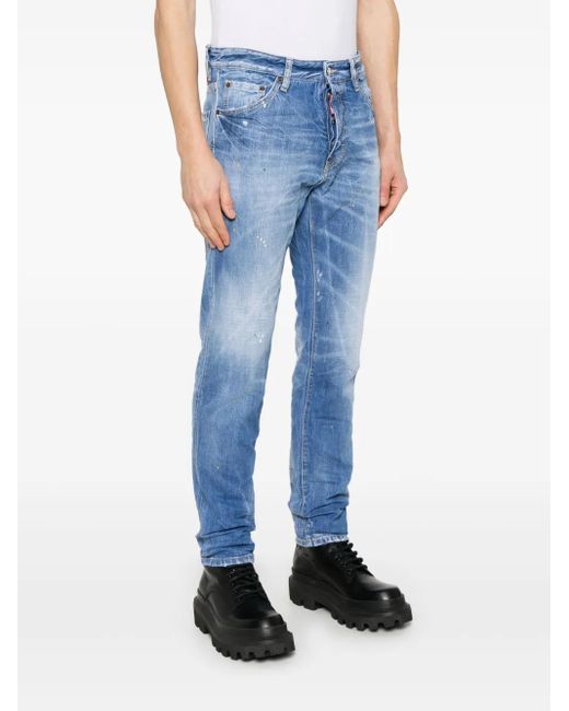 DSquared² Blue Cool Guy Jeans for men