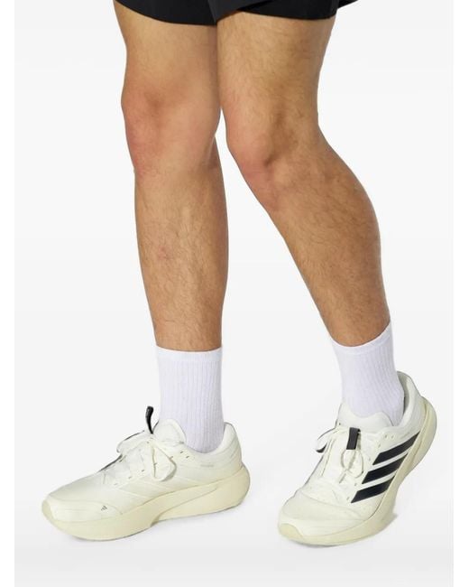 Adidas White Xsong For The Mute Supernova Rise Sneakers for men
