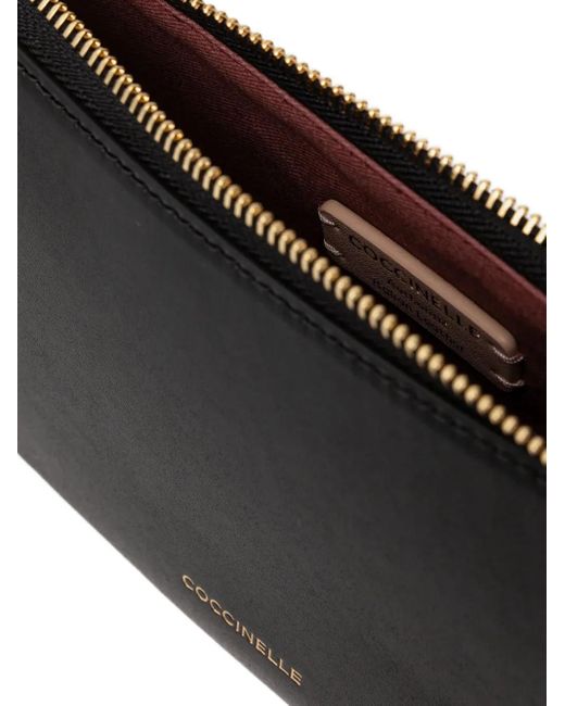 Borsa A Spalla Merveille di Coccinelle in Black