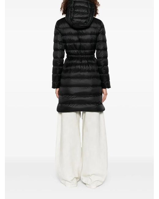 Moncler Sedan Jas in het Black