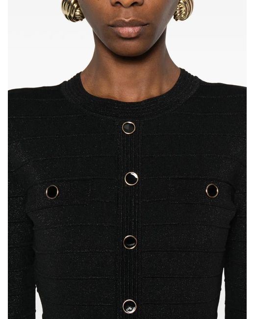 retroféte Black Tesni Romper
