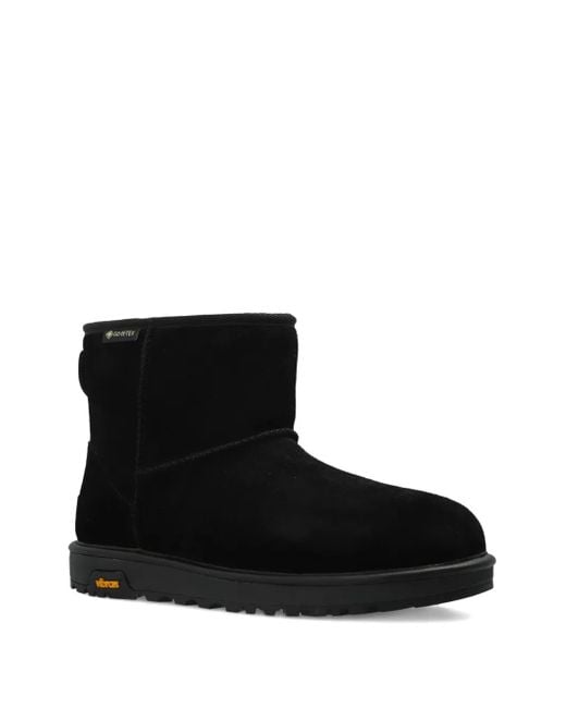 Ugg Black Mini Gtx Suede Boots for men