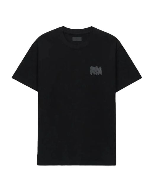 RTA Black Colin T-Shirt for men