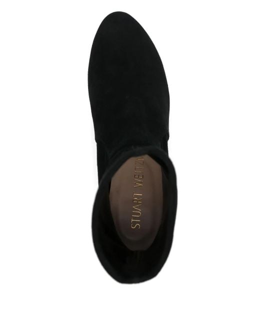 Stuart Weitzman Black Boots