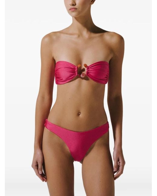 Baobab Pink Bas De Bikini Nala