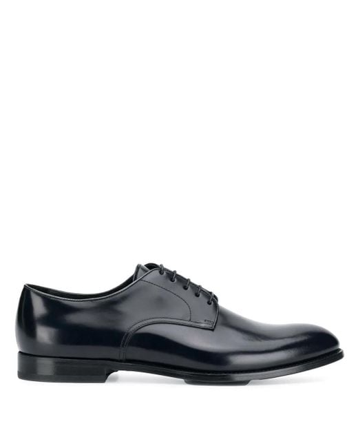 Scarpe Stringate di Doucal's in Gray da Uomo