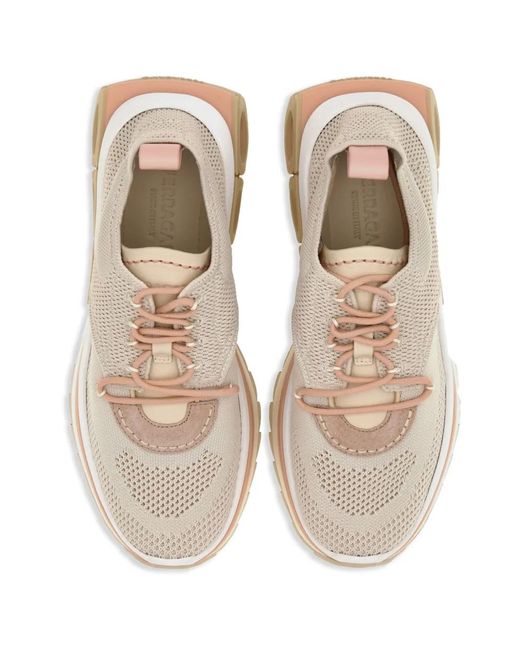 Ferragamo White Sneakers