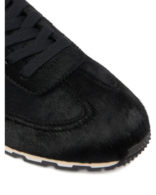 Bally Black Quarry Sneakers