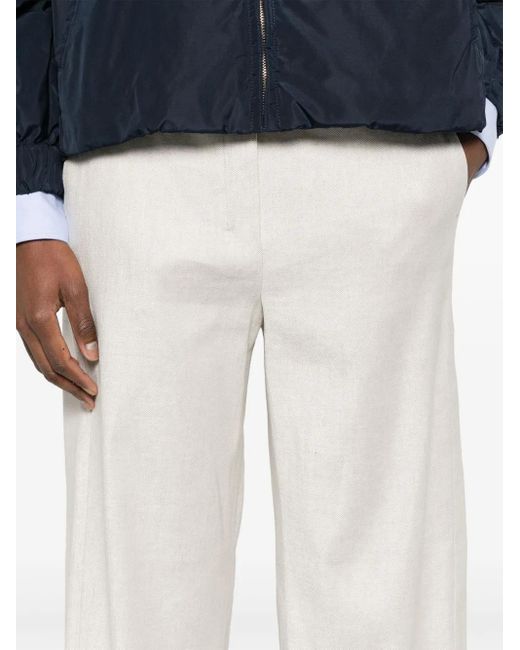 Max Mara America パンツ White