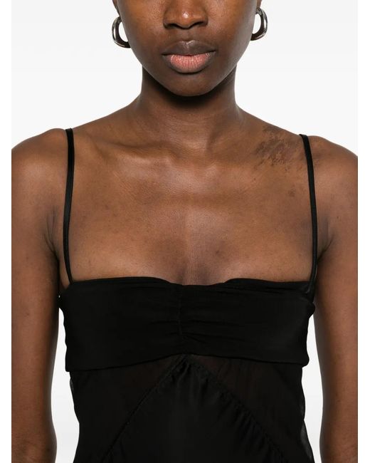 Rick Owens Black Dresses