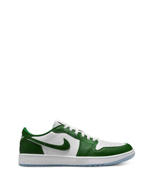 Nike Green Air 1 Low G Sneakers for men