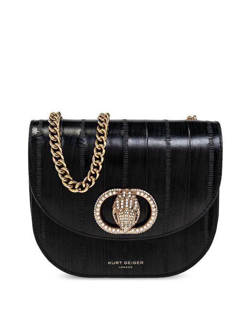 Interesting Info About Kurt Geiger Black Crossbody Bag