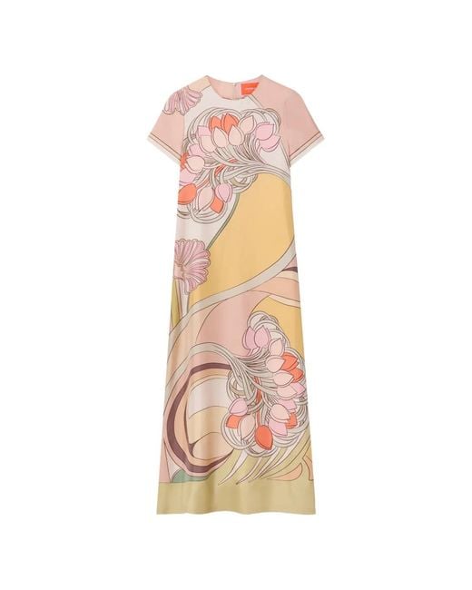 LaDoubleJ Pink Swing Dress