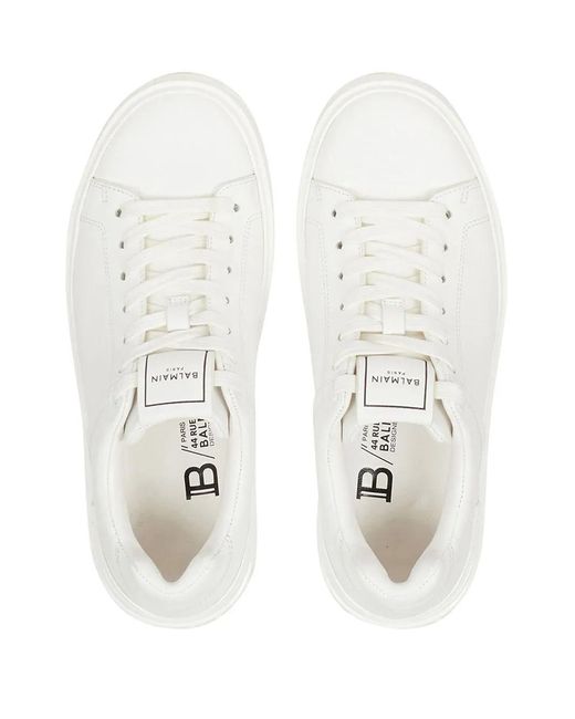 Sneakers Balmain en coloris White