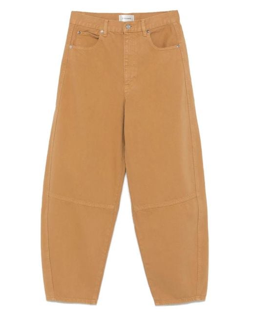 Jean The Twisted FRAME en coloris Natural
