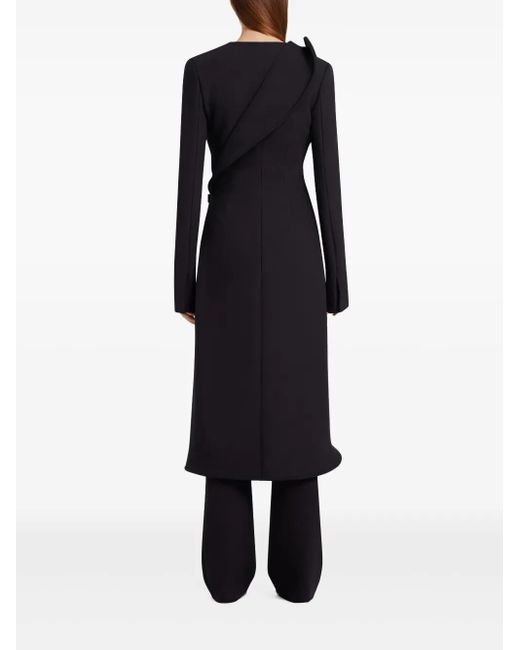 Courreges Heritage コート Black
