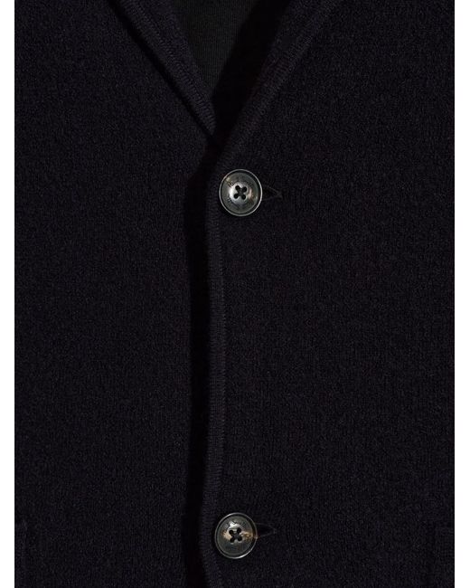 Paul Smith Blue Single-Breasted Blazer for men