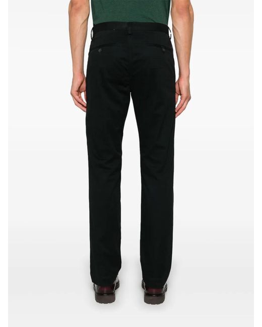 Polo Ralph Lauren Black Tapered Trousers for men