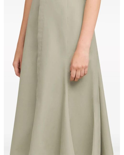 AMI White Dresses