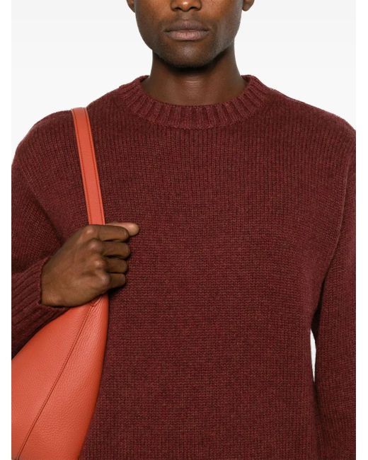Extreme Cashmere N°373 Oldie セーター Brown