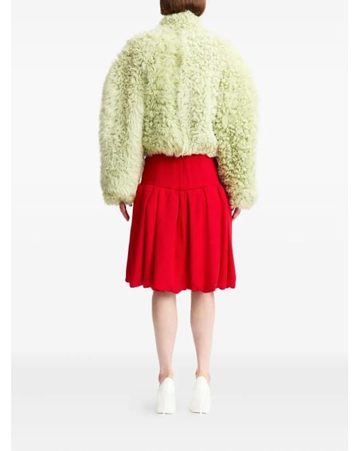 16Arlington Green Nofre Shearling Jacket