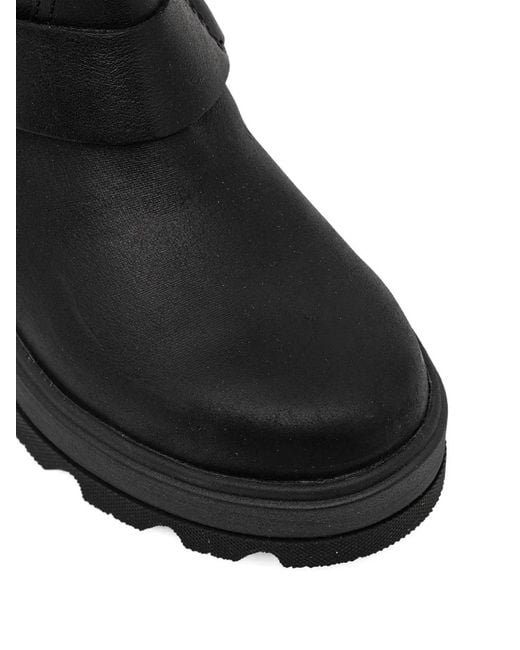 Sorel Black Bottes Joan