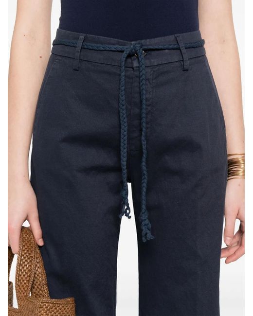 Mason's Blue New York Trousers