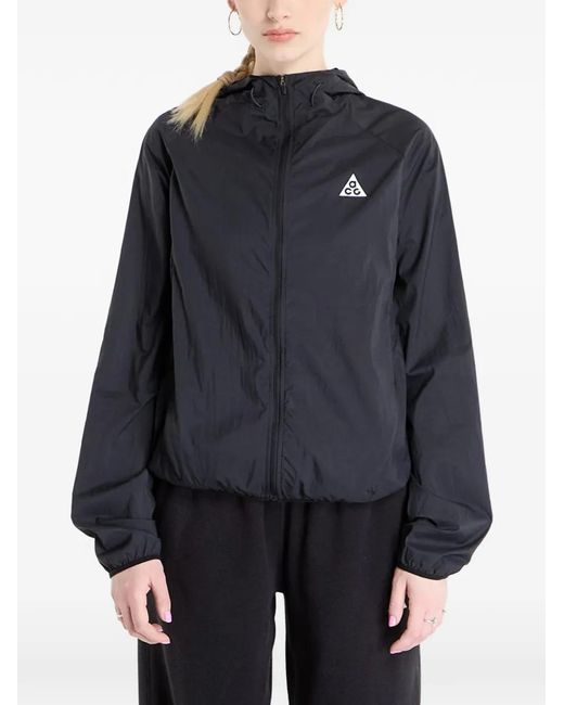 Nike Blue Repel Trail Jacket