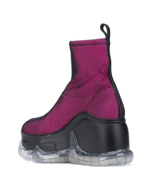 Swear Purple Air Revive Extra Boots