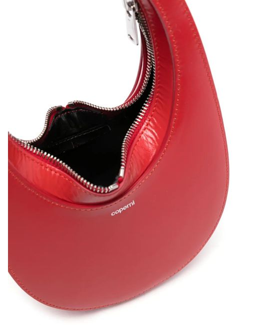 Coperni Red Swipe Mini Bag