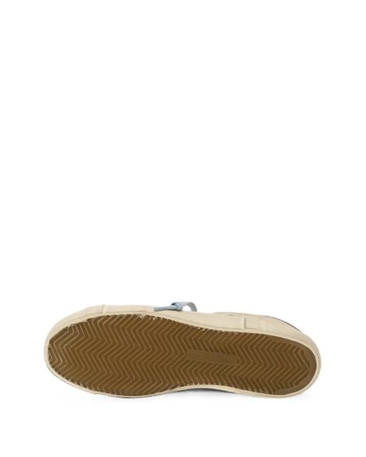 Philippe Model White Prsx Low-Top Sneakers for men