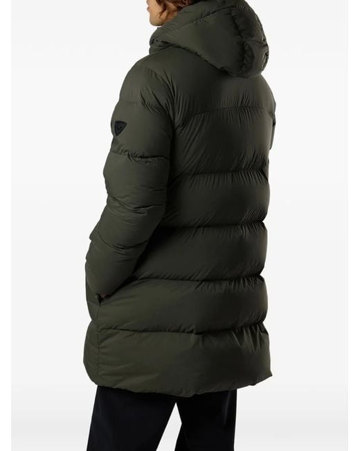 Rossignol Gray Abel Down Parka for men