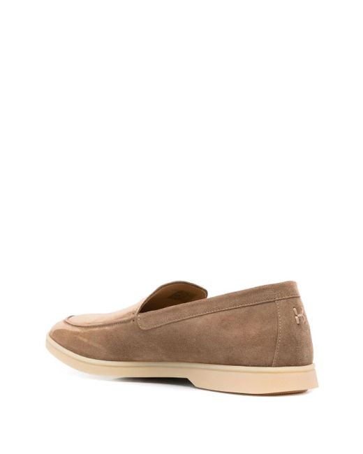 Henderson Brown Panaraea Loafers for men