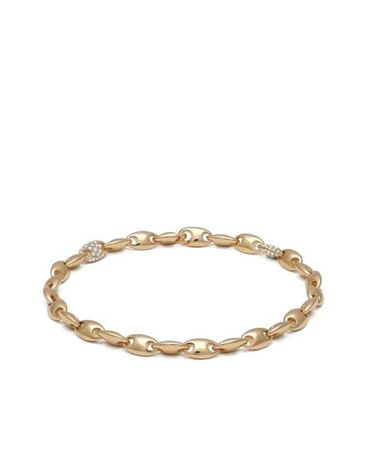 MAOR Metallic 18Kt Neo Diamond Bracelet