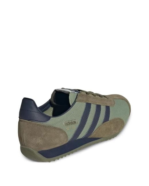 Adidas Green Sl 72 Pt Sneakers for men