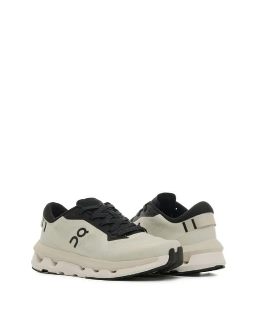 On Shoes Brown Cloudze Sneakers