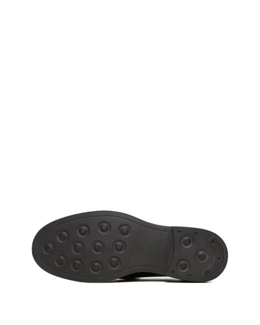Poche Paris Black Edmond Loafers for men