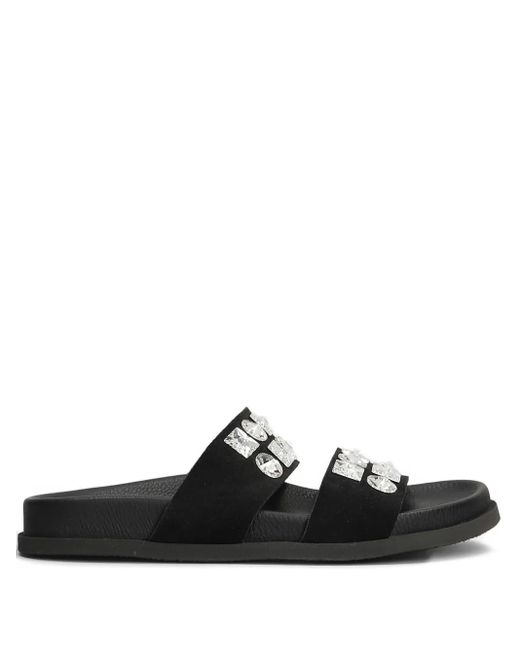 Pedro Garcia Dilys Sandals Black