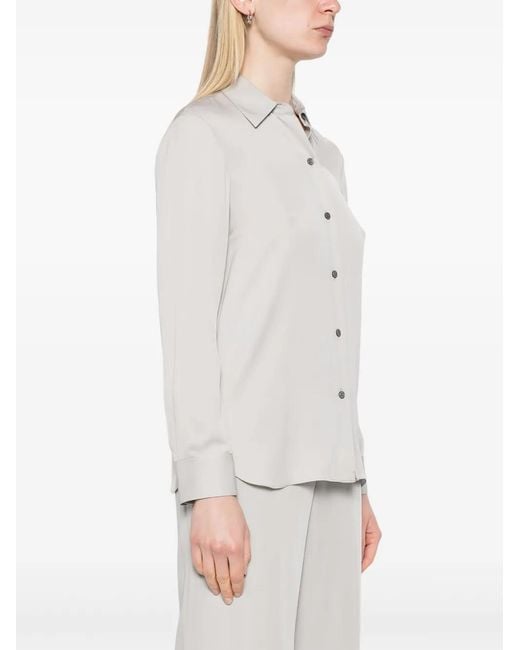 Theory White Tops