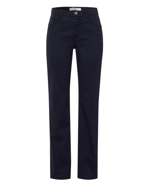 Brax Women's Blue Carola Pants