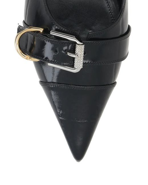 Givenchy Black With Heel
