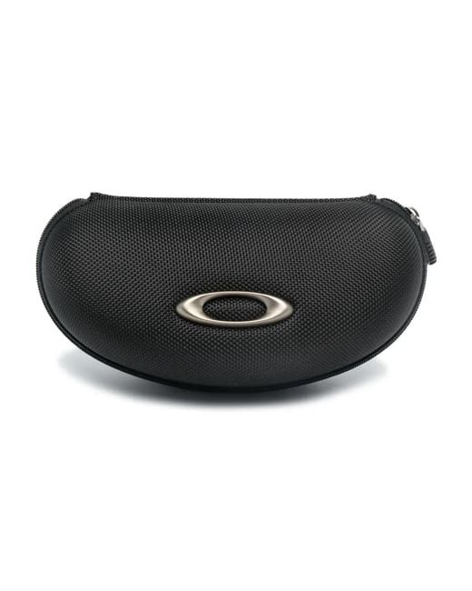 Oakley Gray Plazma Polarized Sunglasses for men