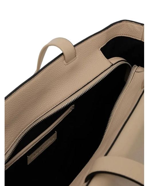 Karl Lagerfeld Natural K/Seven Tote Bag