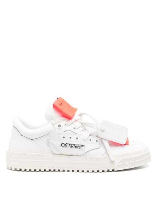 Off-White c/o Virgil Abloh White Low 3.0 Off Court Sneakers for men