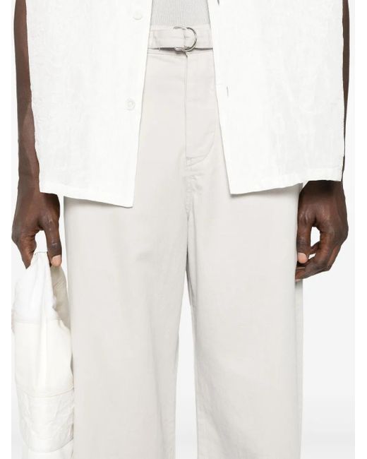 Our Legacy Stern Hose in White für Herren