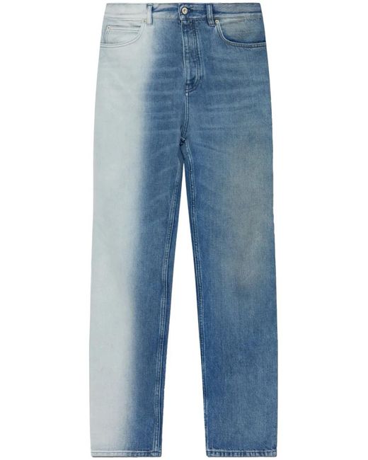 Vaqueros De Dos Tonos Loewe de hombre de color Blue