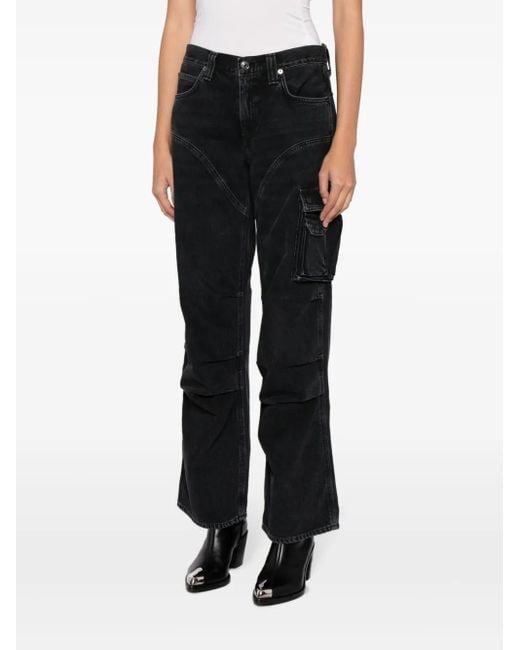 Agolde Black Jeans