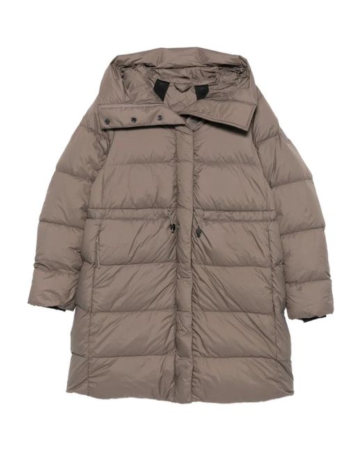 Canada Goose Gray Montgomery Coat